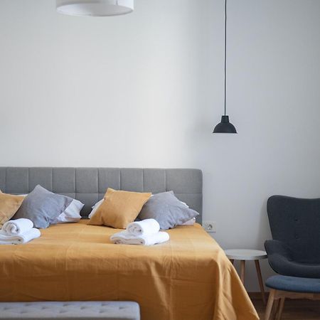 Wally Apartments By Flat White - With Elevator زغرب المظهر الخارجي الصورة