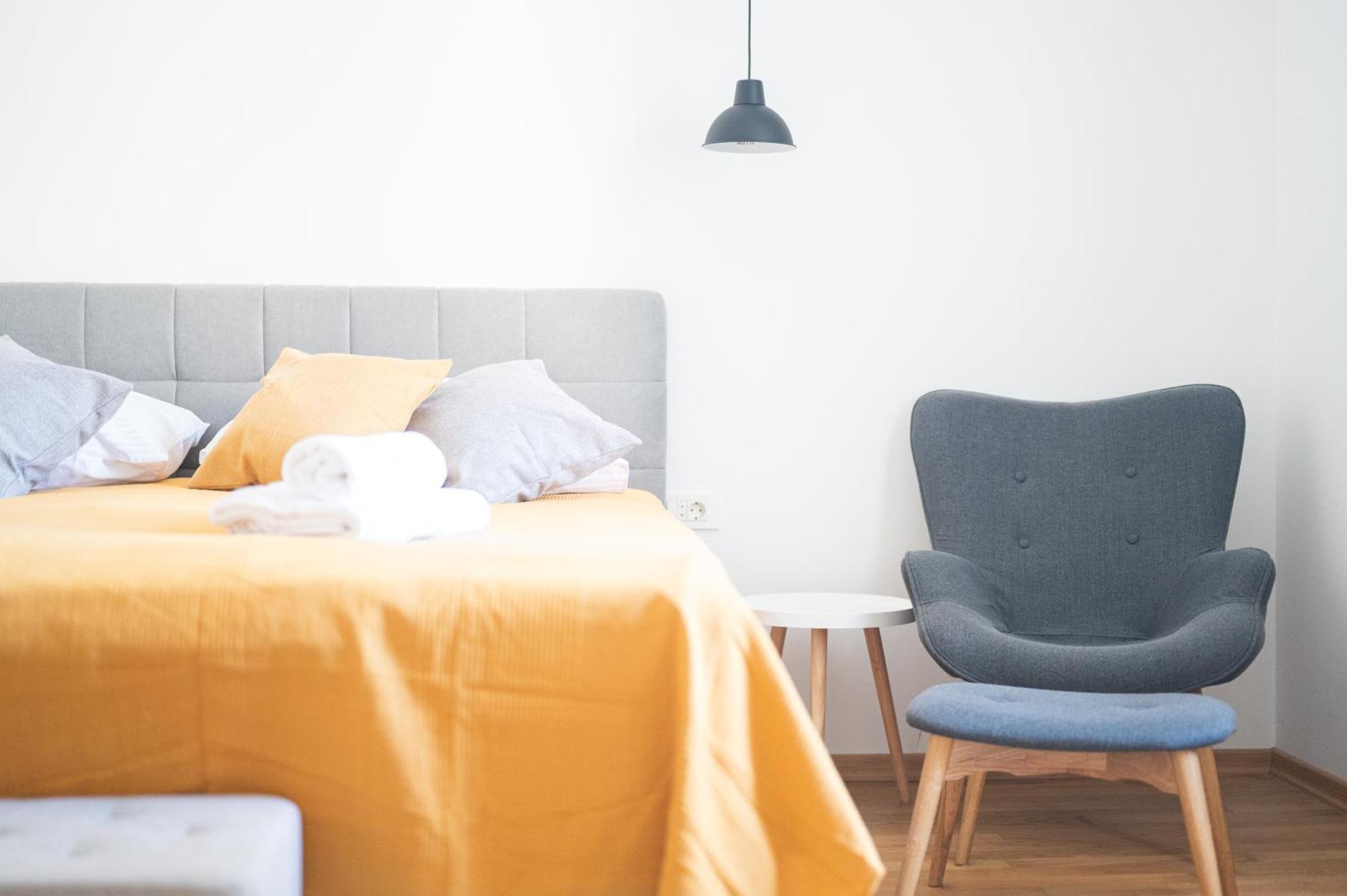 Wally Apartments By Flat White - With Elevator زغرب المظهر الخارجي الصورة
