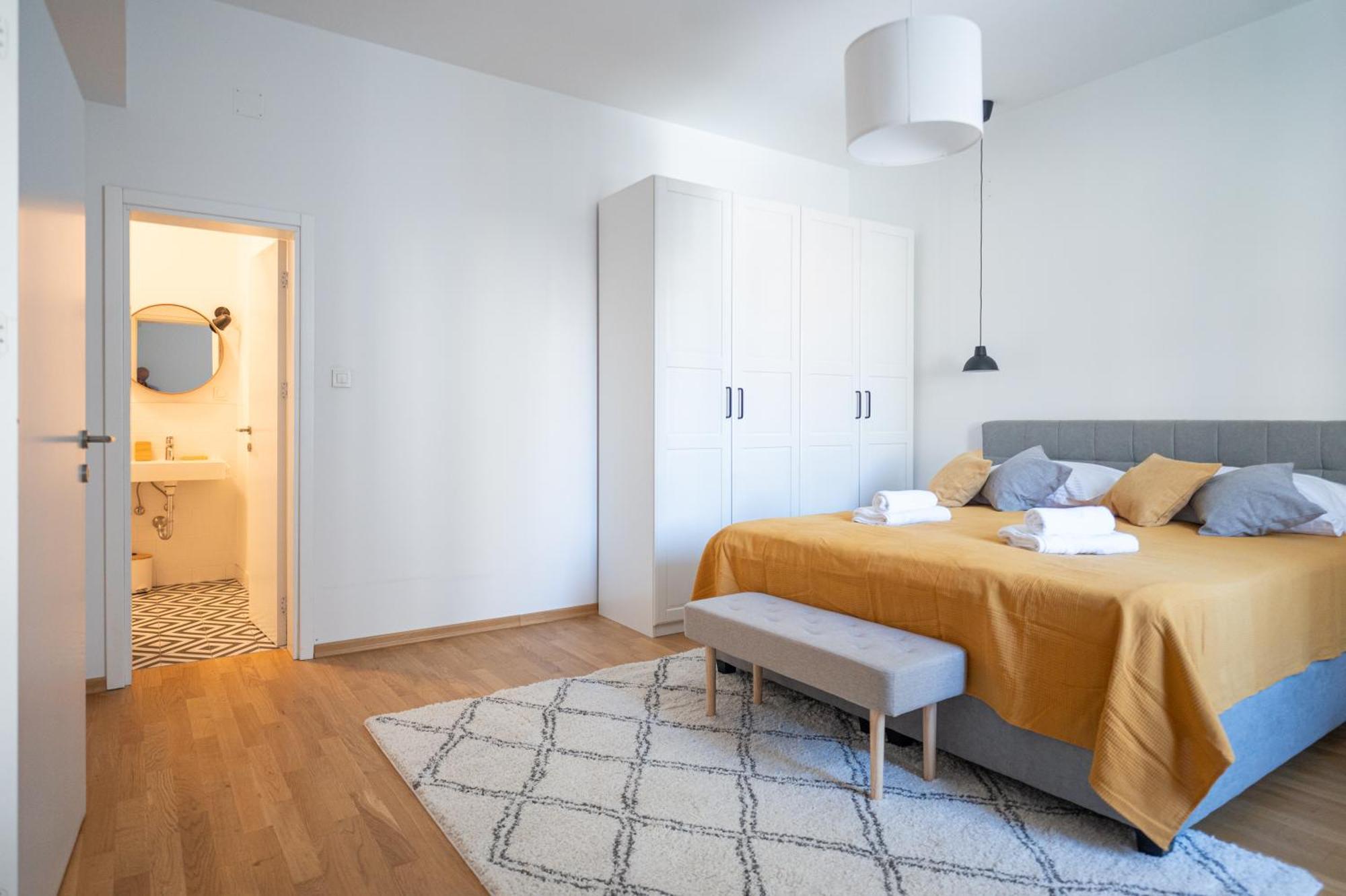 Wally Apartments By Flat White - With Elevator زغرب المظهر الخارجي الصورة
