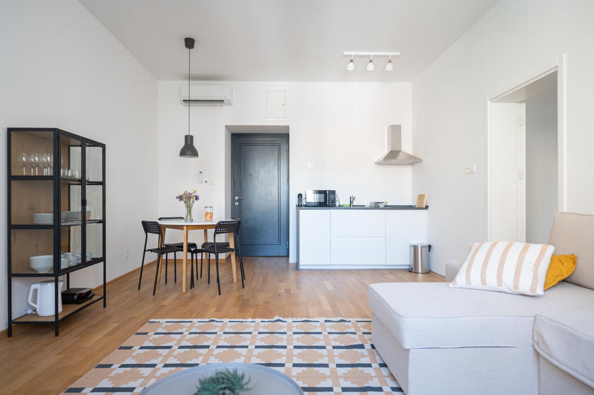 Wally Apartments By Flat White - With Elevator زغرب المظهر الخارجي الصورة