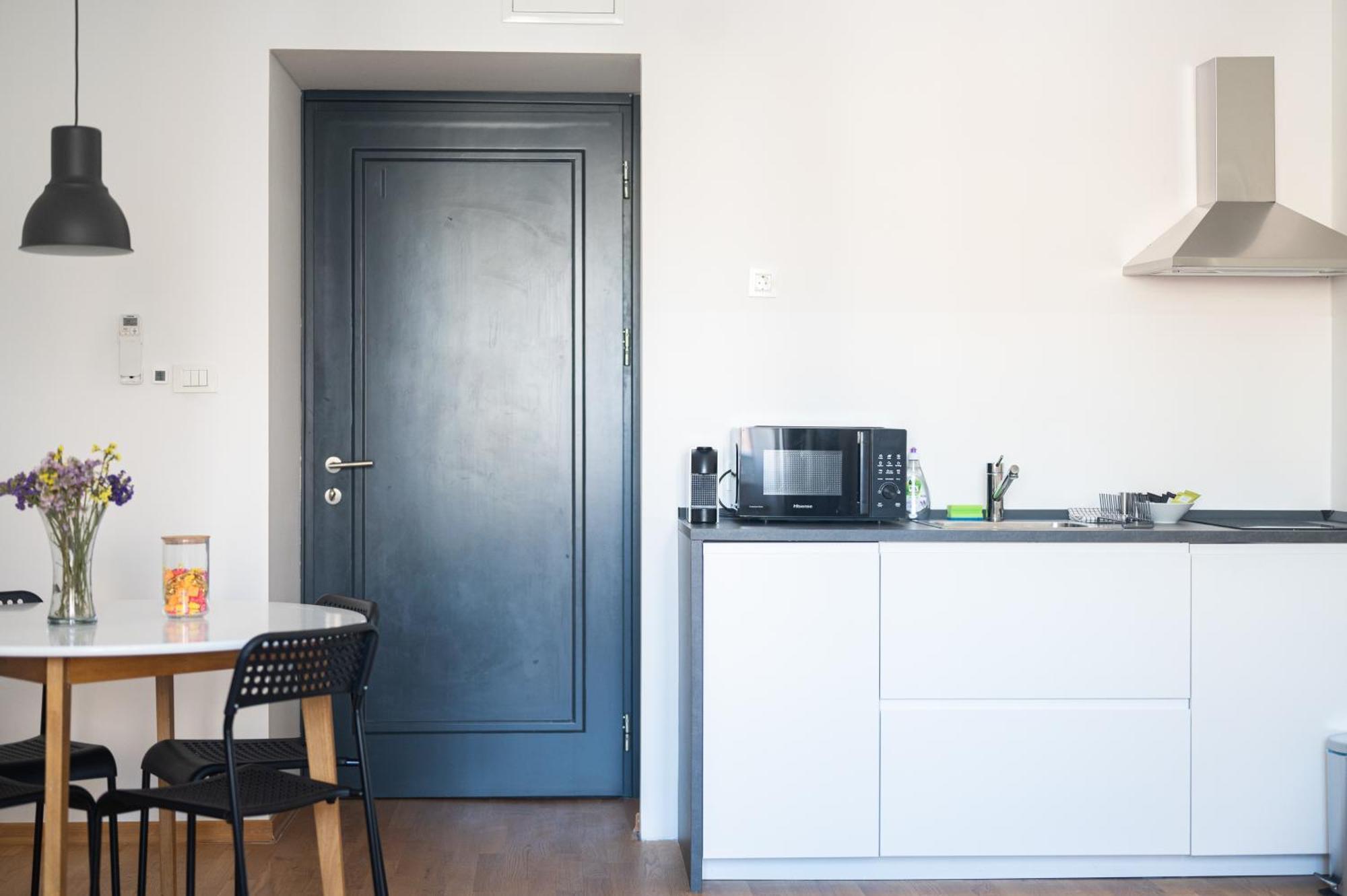 Wally Apartments By Flat White - With Elevator زغرب المظهر الخارجي الصورة