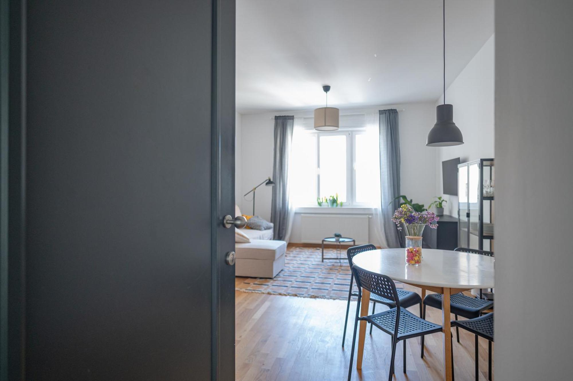 Wally Apartments By Flat White - With Elevator زغرب المظهر الخارجي الصورة