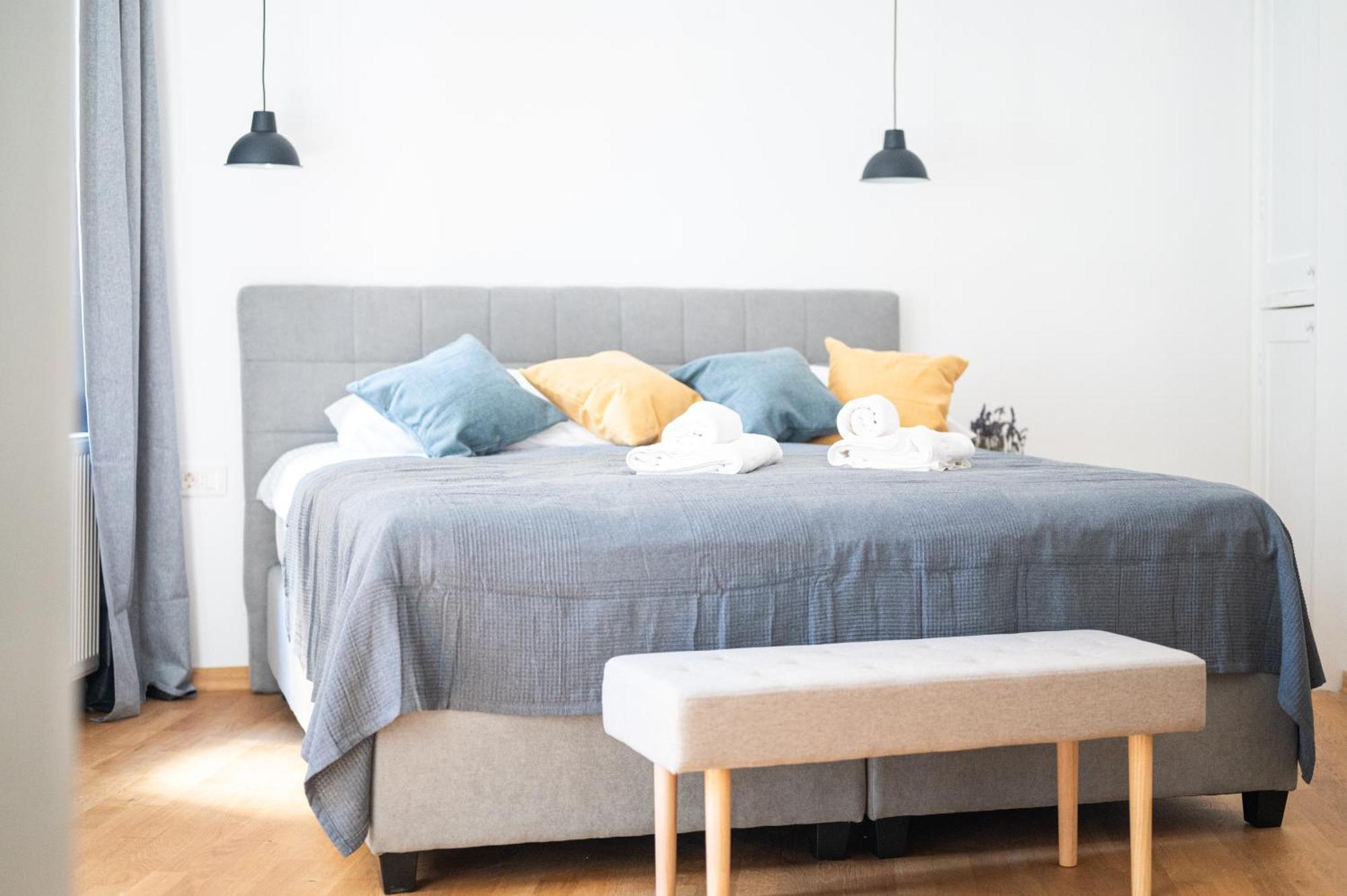 Wally Apartments By Flat White - With Elevator زغرب المظهر الخارجي الصورة