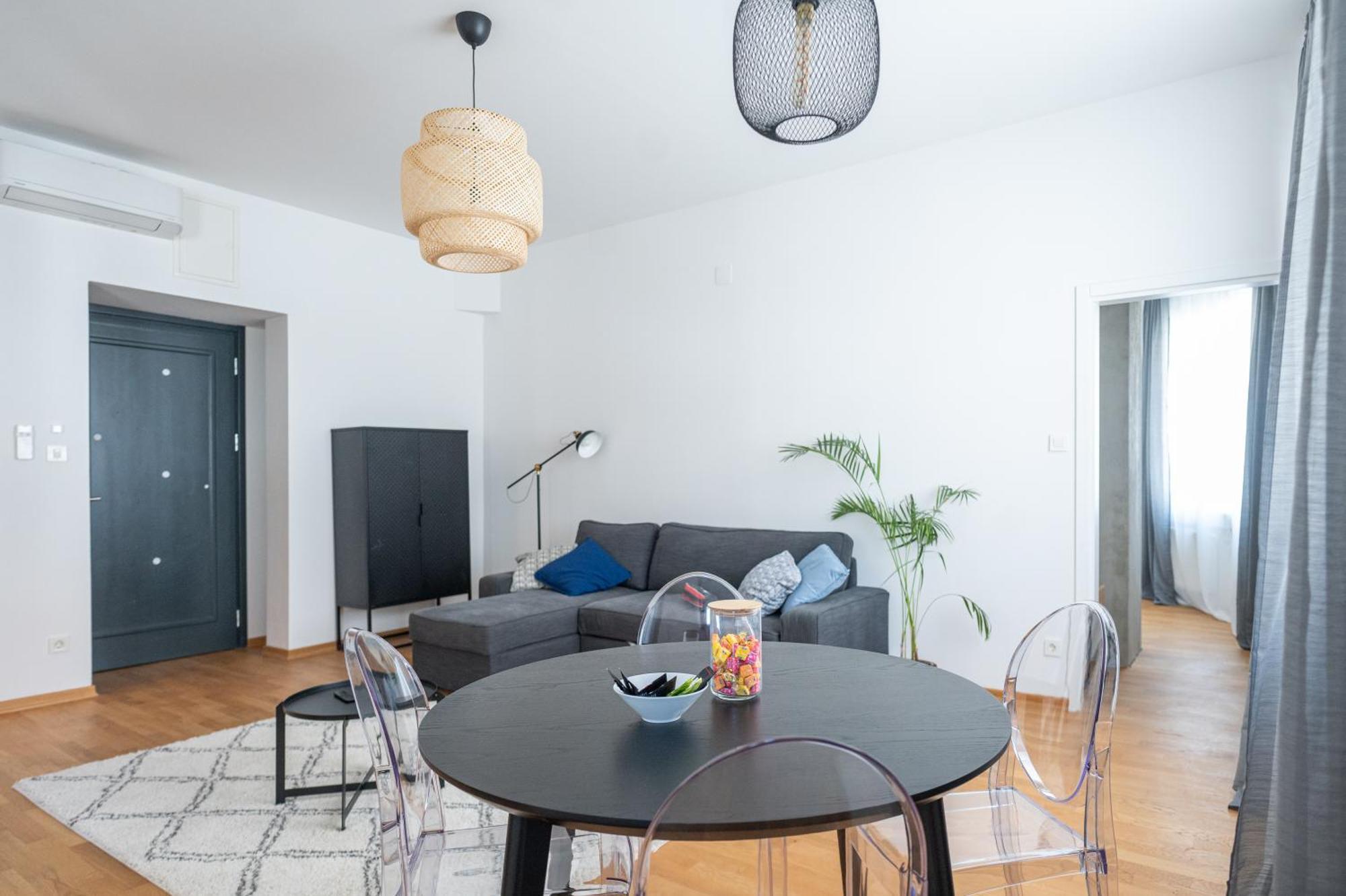 Wally Apartments By Flat White - With Elevator زغرب المظهر الخارجي الصورة