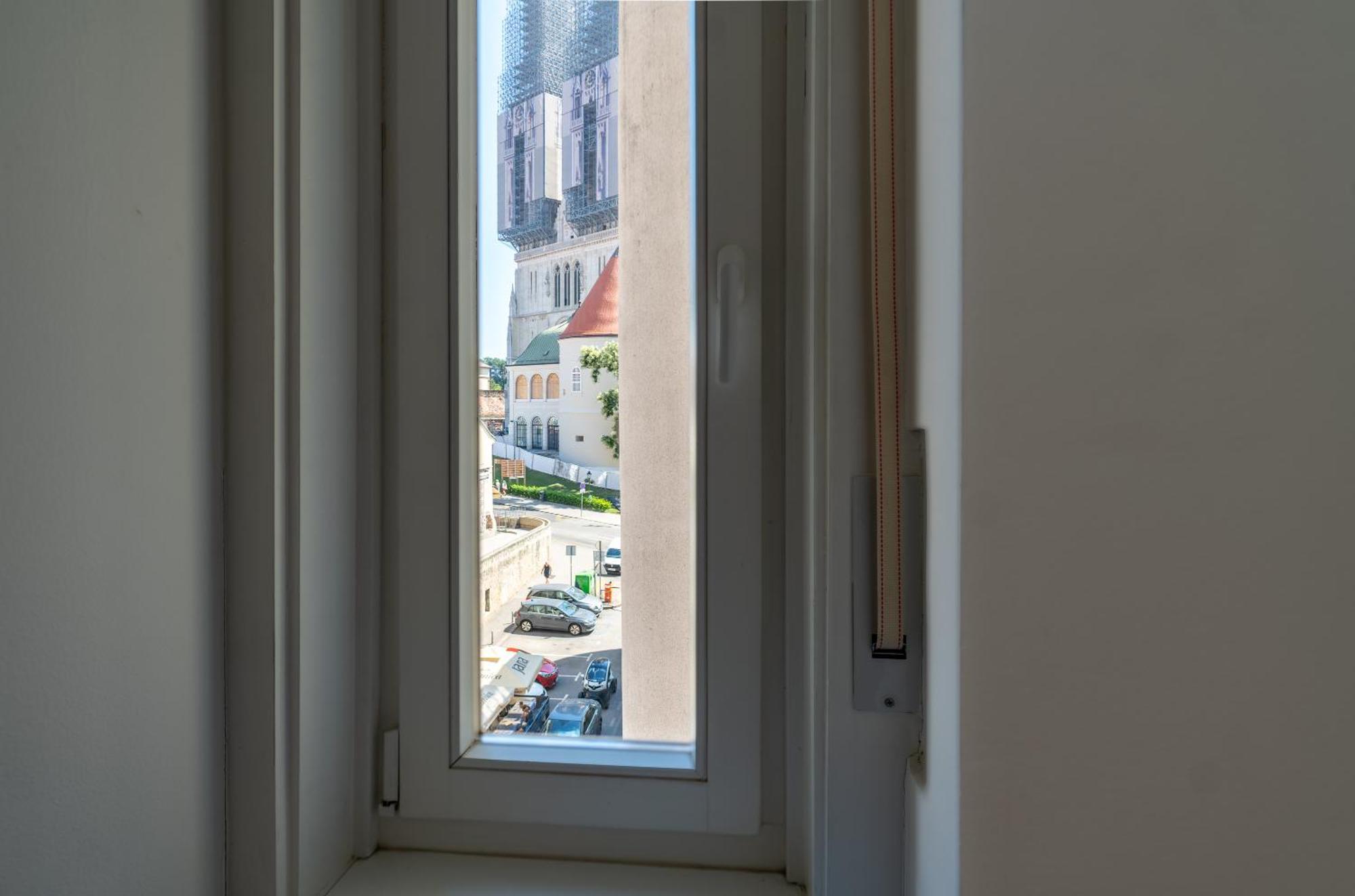 Wally Apartments By Flat White - With Elevator زغرب المظهر الخارجي الصورة